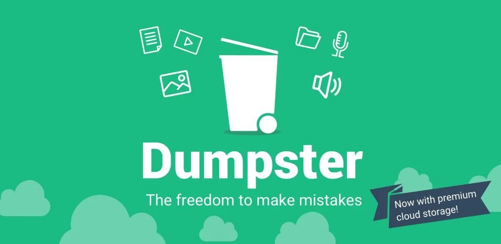 Dumpster: Photo/Video Recovery v3.17.410.37f0 APK + MOD [Premium Unlocked] [Latest]