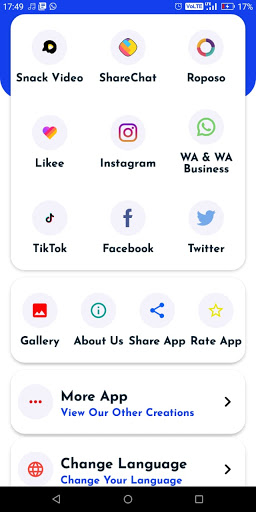All Status Downloader