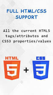 HTML CSS Live Code Editor & Learning