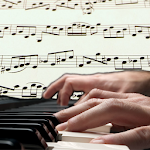 Cover Image of Unduh Piano Sheet Reading PRO  APK