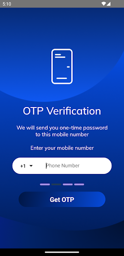 Android application NovaProPay screenshort