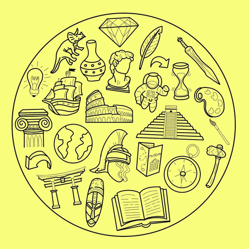 Vivir la Historia logo