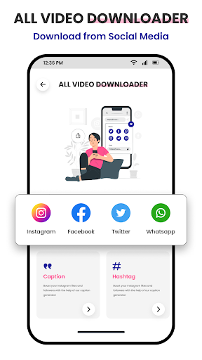 Video Downloader App 1