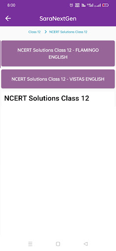 Ncert Solution Class12 English Screen 3