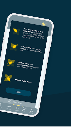 My Skin Journey by NAOS Screenshot 2 - AppWisp.com