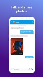 Bloomy: Dating Messenger App 5