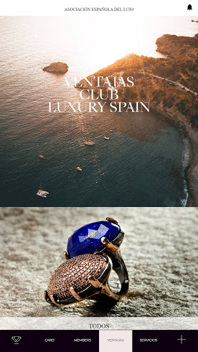 Luxury Spain Screen 3