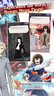 Bungo Stray Dogs: Tales of the Lost Screenshot
