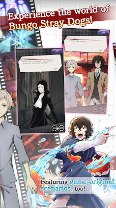 Bungo Stray Dogs: TotL - Screenshot 4