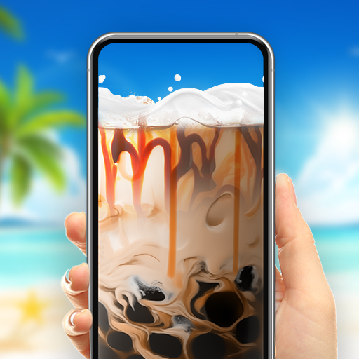 Boba Drink:Bubble Tea DIY Game 1.0.4 Icon