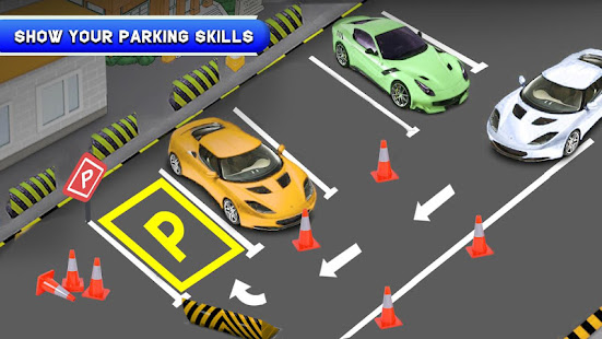 Parking games : Car Games 3D 1.0 screenshots 10