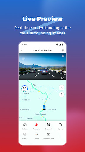 App preview