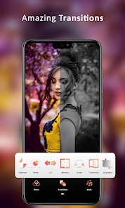 Screenshot 6 Photo Video Maker: Movie Maker android