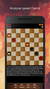 Checkers online & puzzles  screenshots 7