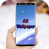 Galaxy A8 Wallpaper icon