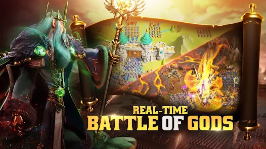 Godsome: Clash of Gods