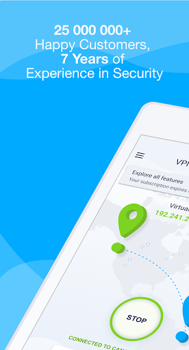 VPN Unlimited Premium Kilitsiz Mod Apk Gallery 9