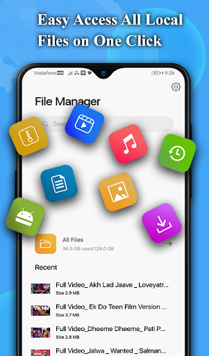 App preview
