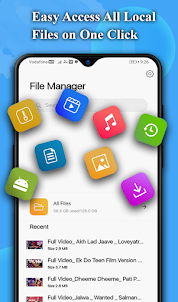 File Manager - Explore, Manage