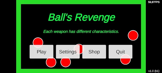 Ball's Revenge