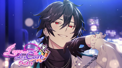 Screenshot of Love at Any Cost: Otome Game