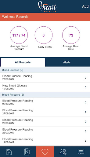 Heart Health Screen 3