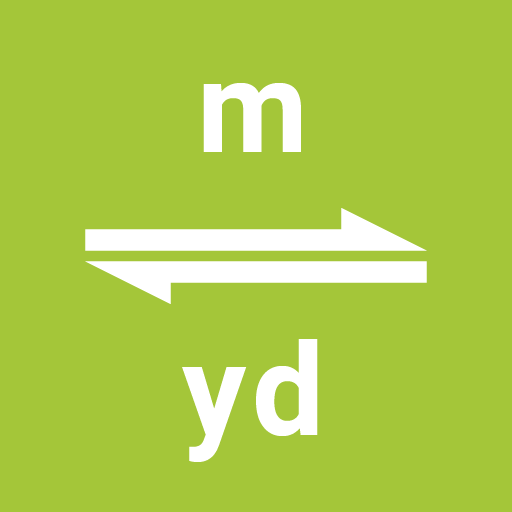 Meters to Yards Converter