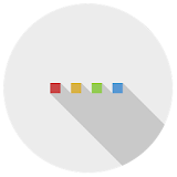 Pixel Rounds Icon Pack icon