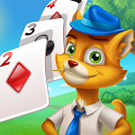 Cover Image of Download Solitaire: Forest Rescue  APK