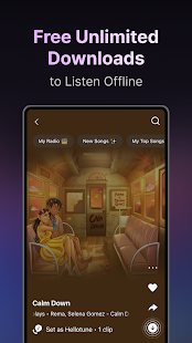 Wynk Music: MP3, Song, Podcast Screenshot