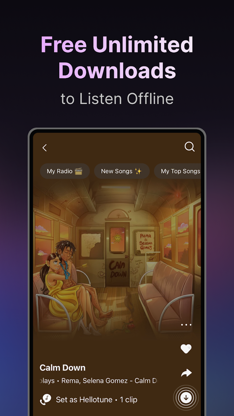 Fino Mp3 APK