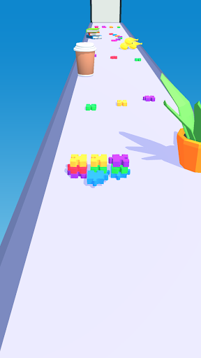 Puzzle Rush 3D