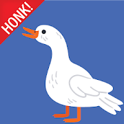 Goose Honk Button