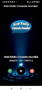 Web Rádio Conexão Mundial