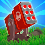 Cover Image of Download Turret Fusion Idle Clicker  APK