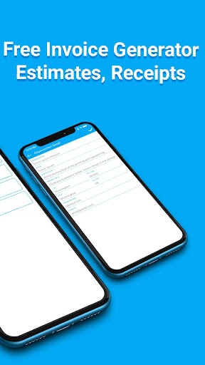 Free Invoice Generator - Estim Screen 2