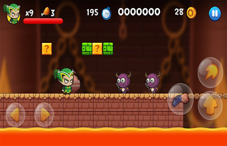 Imágen 9 Jade Armor Lan Jun Adventure android