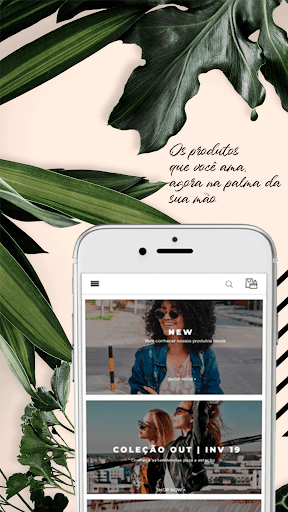 Android application BK screenshort