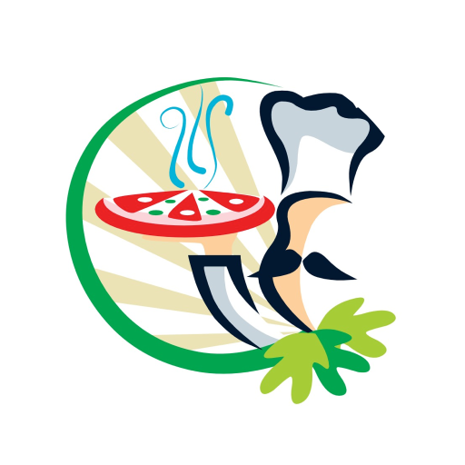 City Pizza Service Bad Kleinen logo