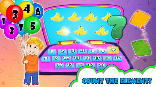 Code Triche Enfants d'âge préscolaire APK MOD (Astuce) screenshots 2