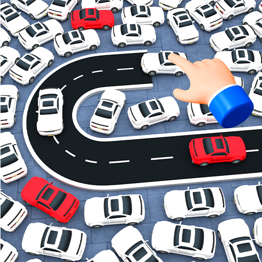 Cars Jam Solve Parking Puzzle!