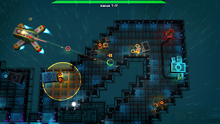 Neon Chrome - Screenshot 2