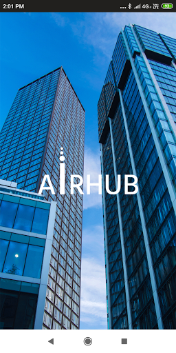 Airhub Screen 2