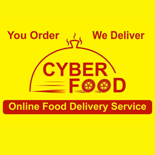 Cyber Food Fiji logo