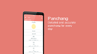 screenshot of Panchang with Reminders