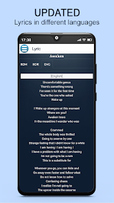 Captura de Pantalla 21 Stray Kids Album: All Lyrics android