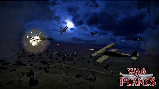 Sky Baron: War of Planes FREE Mod5