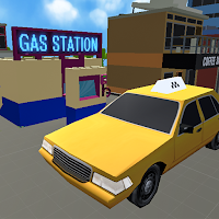 Taxi Driver Simulator
