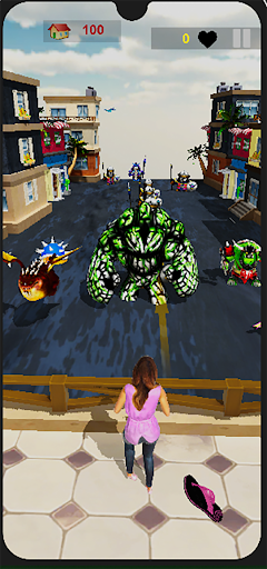 Android application Family Power screenshort