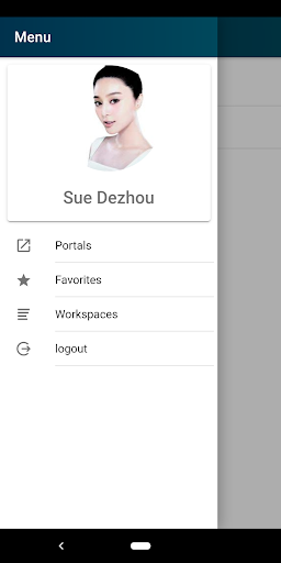 Webdashboard Screen 3